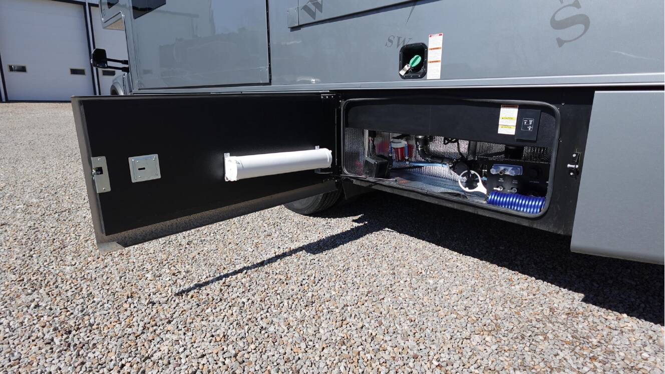 A photo of this 2026 Dynamax ISATA 6 30FW