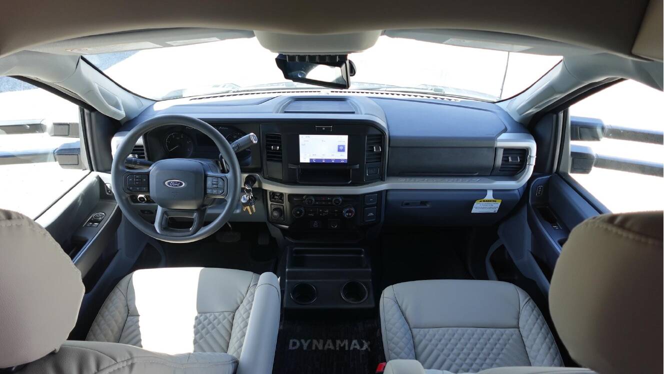 A photo of this 2026 Dynamax ISATA 6 30FW