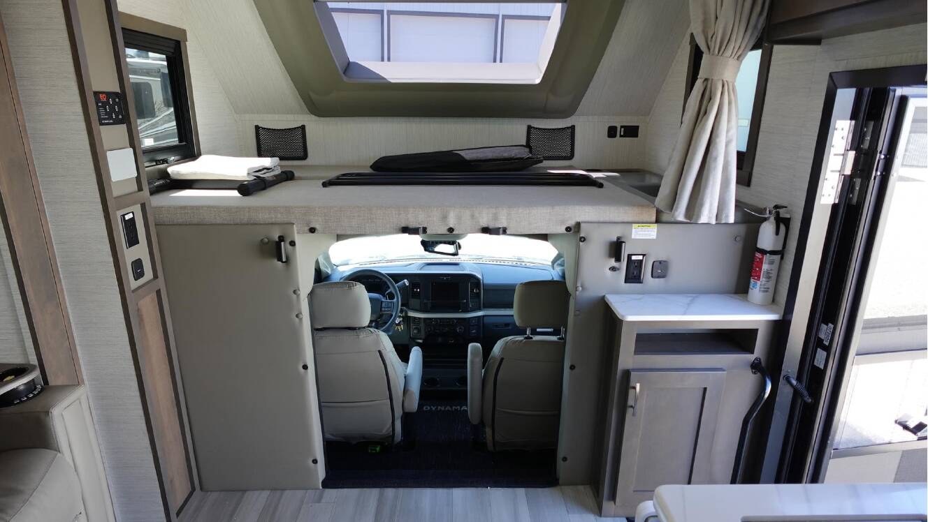 A photo of this 2026 Dynamax ISATA 6 30FW