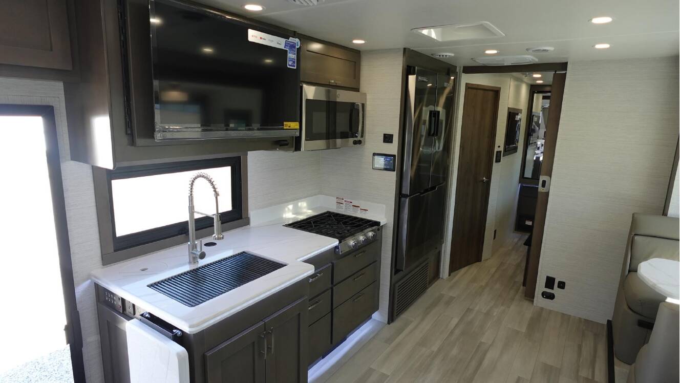 A photo of this 2026 Dynamax ISATA 6 30FW