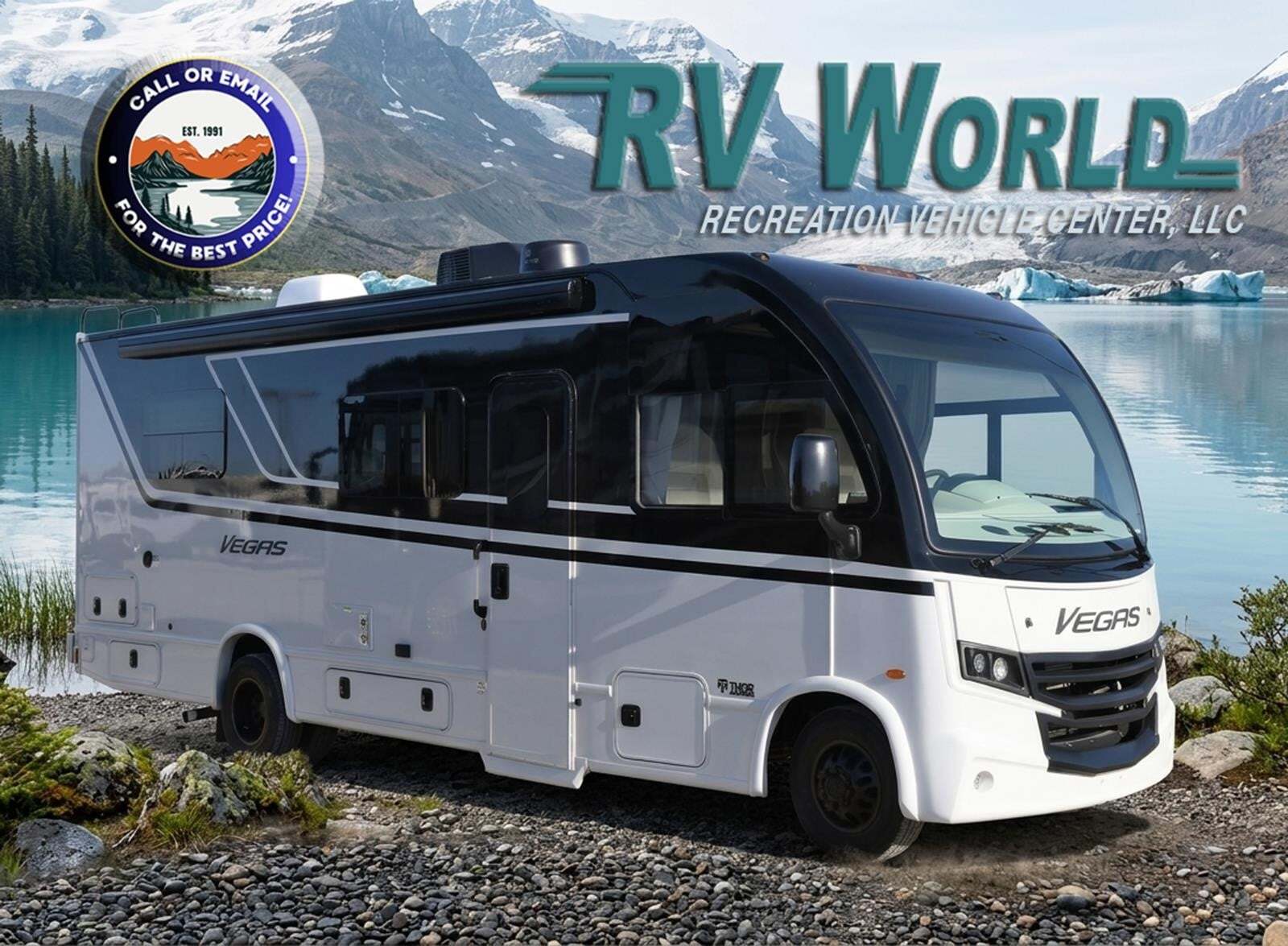 2027 Thor Motor Coach VEGAS 26.1 in yuma AZ