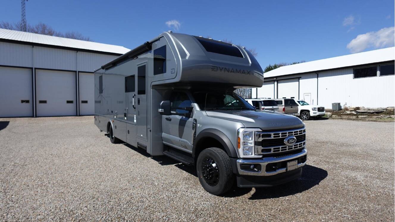 A photo of this 2026 Dynamax ISATA 6 30FW