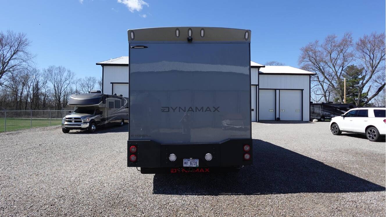 A photo of this 2026 Dynamax ISATA 6 30FW