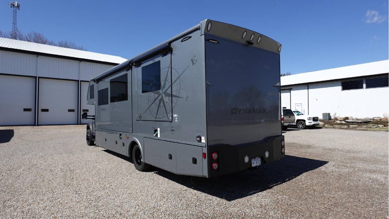 A photo of this 2026 Dynamax ISATA 6 30FW