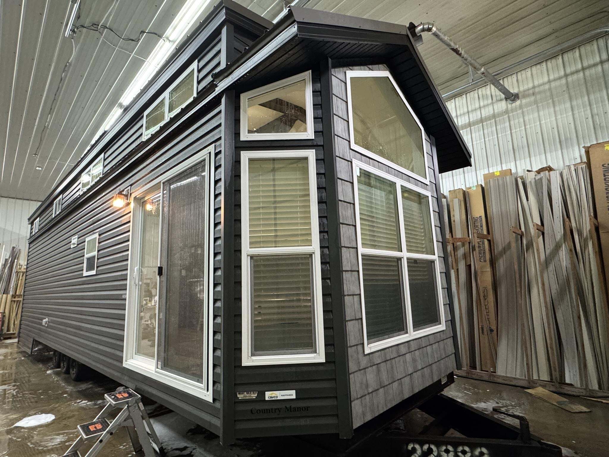 2026 Fairmont Homes COUNTRY MANOR 100187S RV