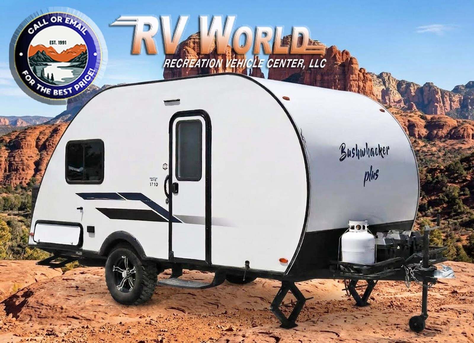 2021 Bcrv BUSHWHACKER PLUS 17FD in yuma AZ