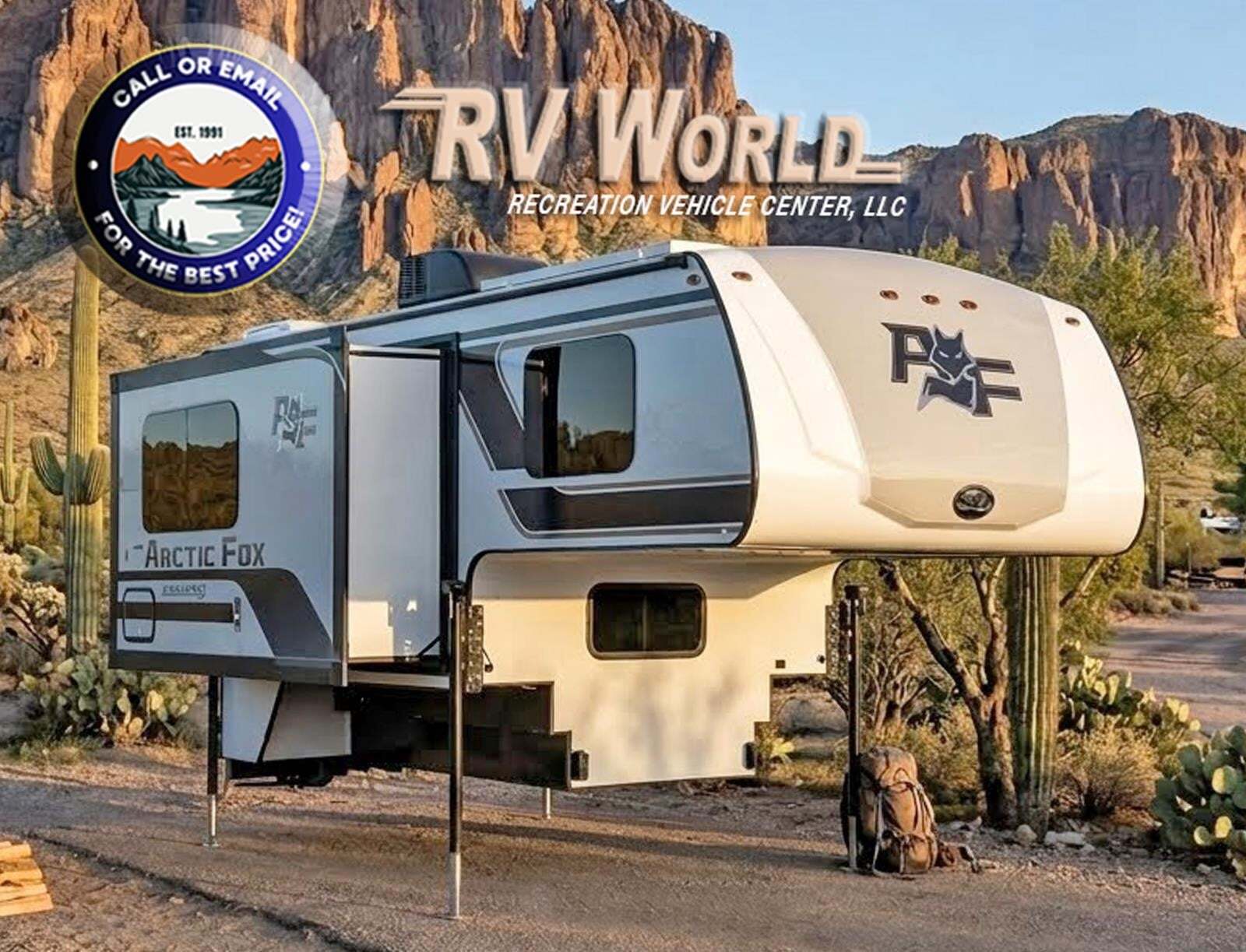 2027 Northwood ARCTIC FOX 990 in yuma AZ