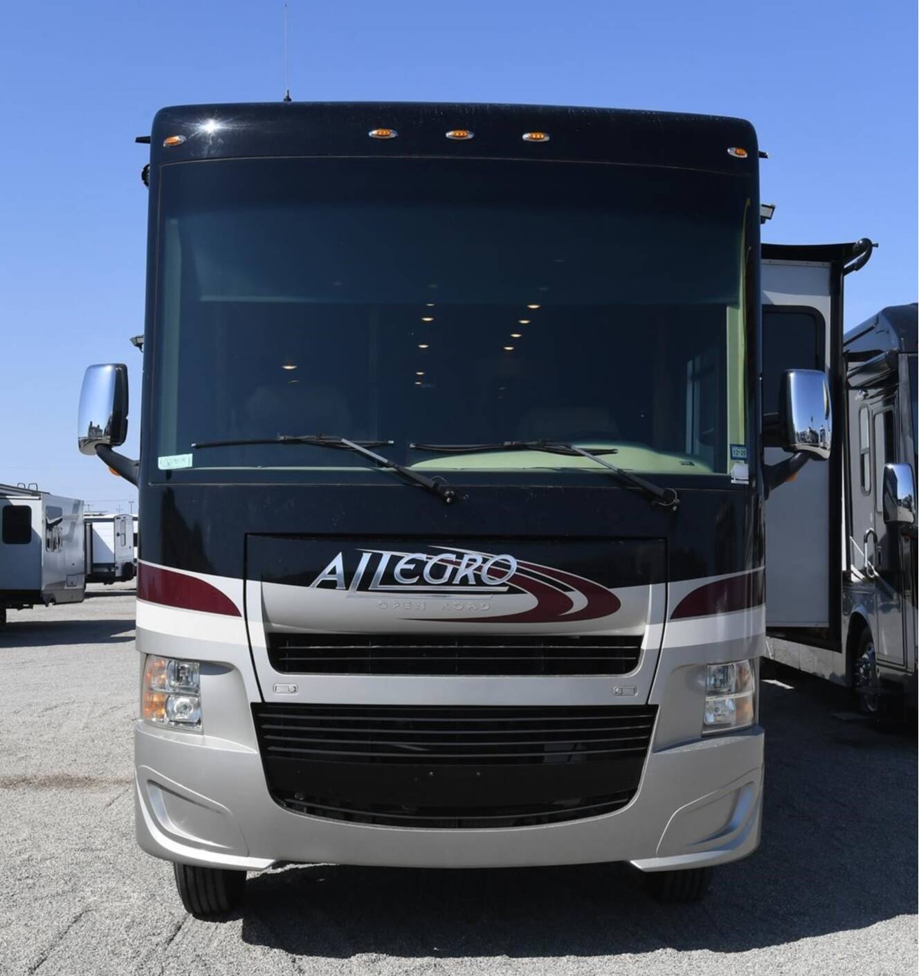 A photo of this 2016 Tiffin ALLEGRO OPEN ROAD 36LA