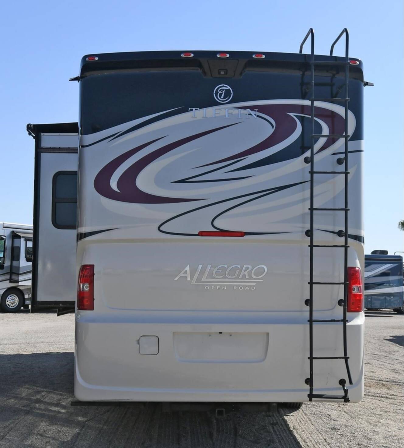 A photo of this 2016 Tiffin ALLEGRO OPEN ROAD 36LA
