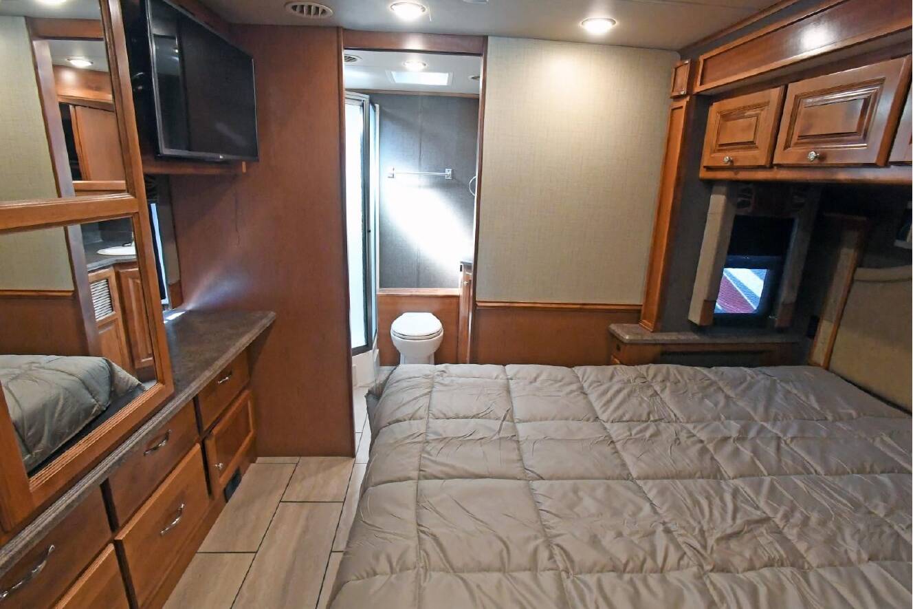 A photo of this 2016 Tiffin ALLEGRO OPEN ROAD 36LA