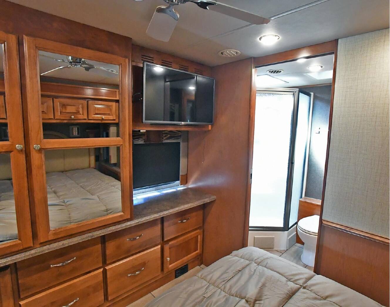 A photo of this 2016 Tiffin ALLEGRO OPEN ROAD 36LA