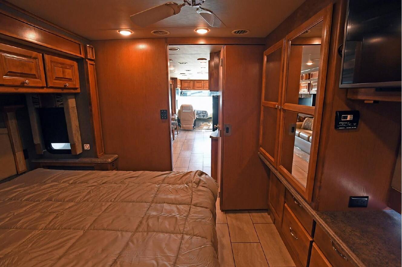 A photo of this 2016 Tiffin ALLEGRO OPEN ROAD 36LA