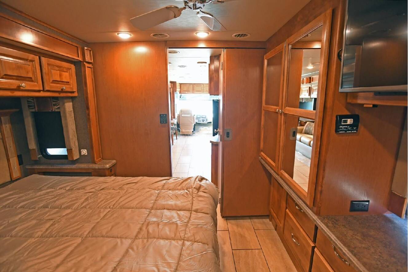 A photo of this 2016 Tiffin ALLEGRO OPEN ROAD 36LA