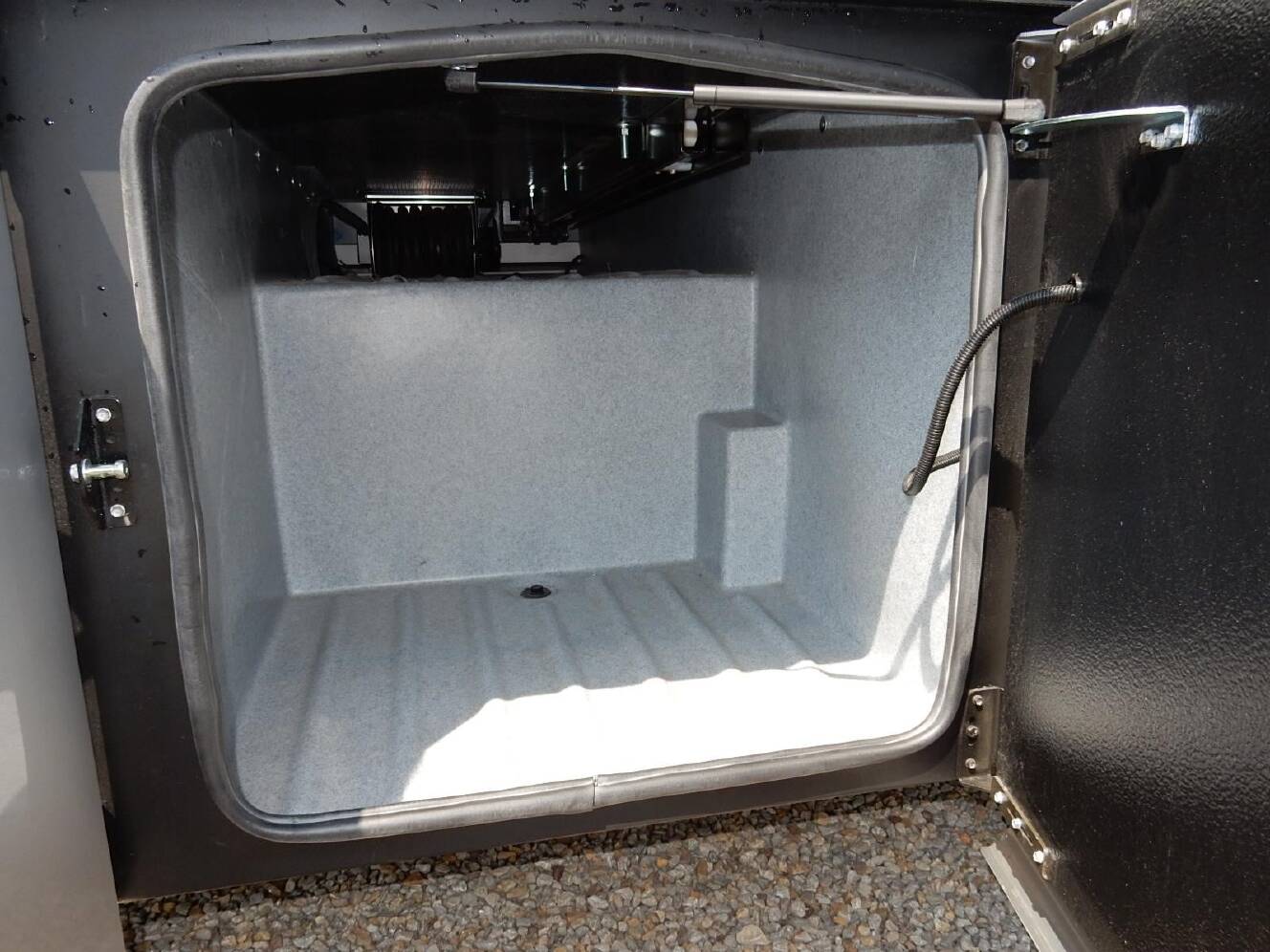 A photo of this 2027 Dynamax DX3 34KD