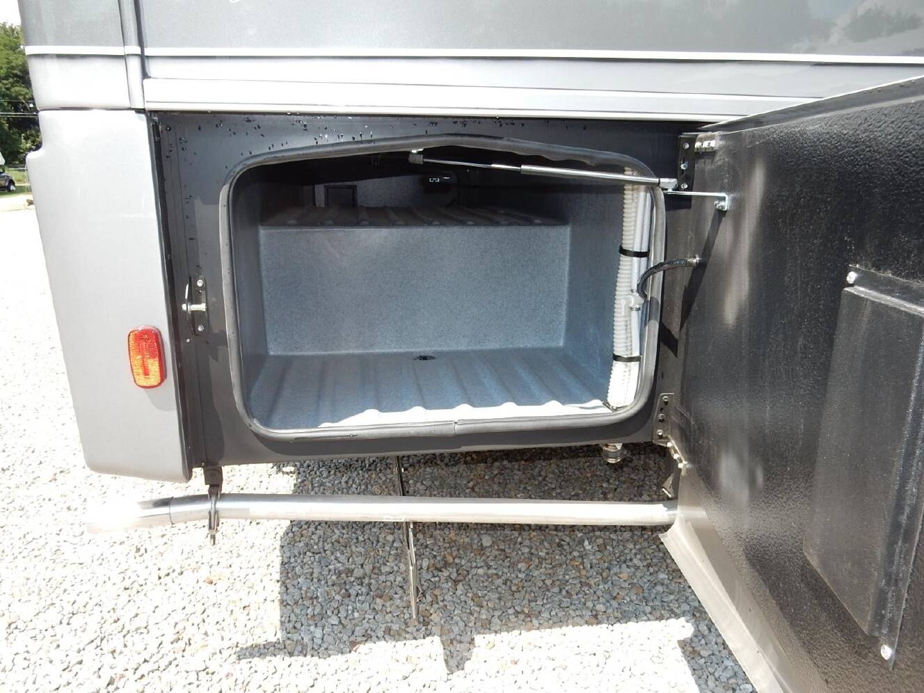 A photo of this 2027 Dynamax DX3 34KD