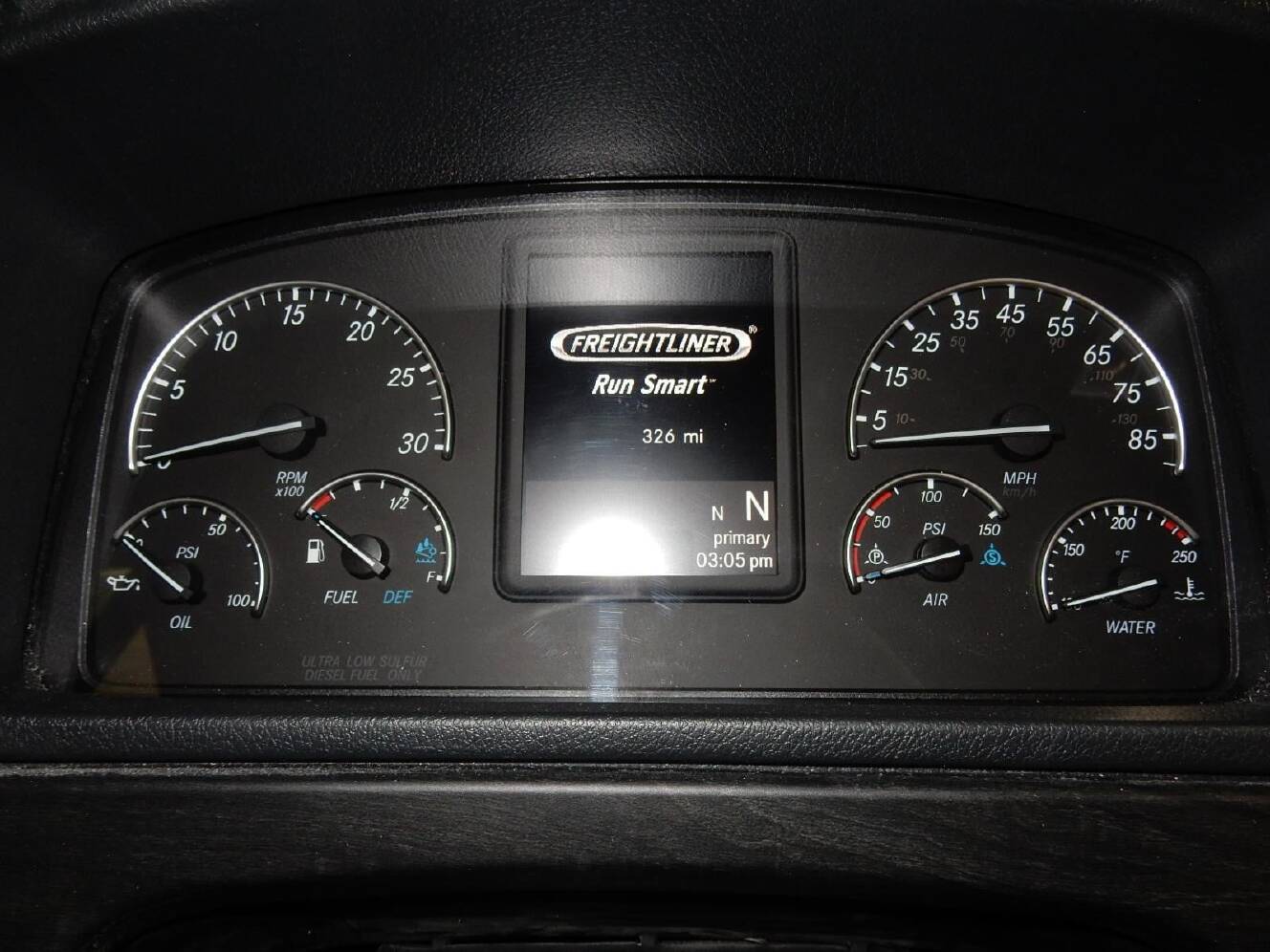 A photo of this 2027 Dynamax DX3 34KD