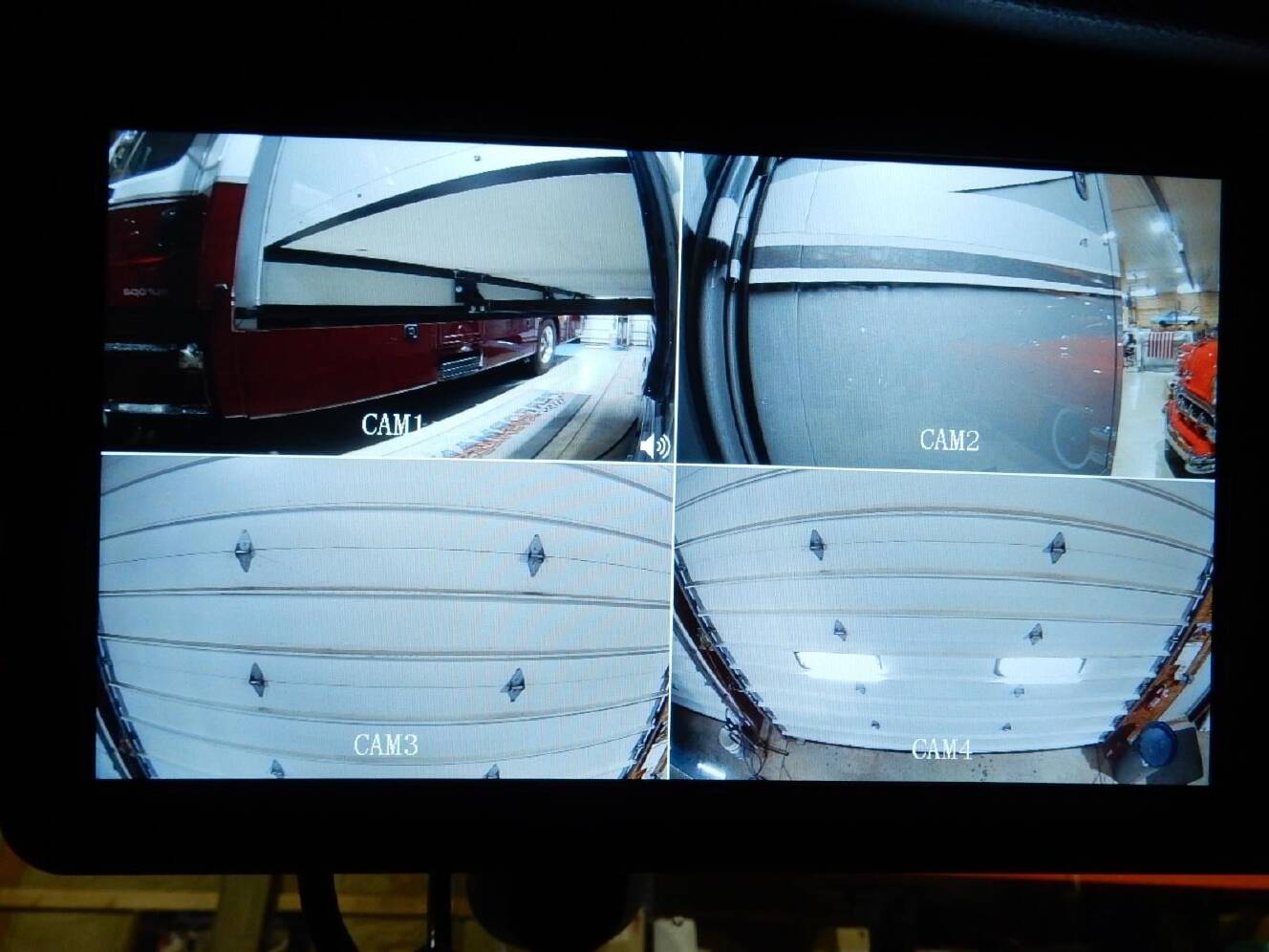 A photo of this 2027 Dynamax DX3 34KD