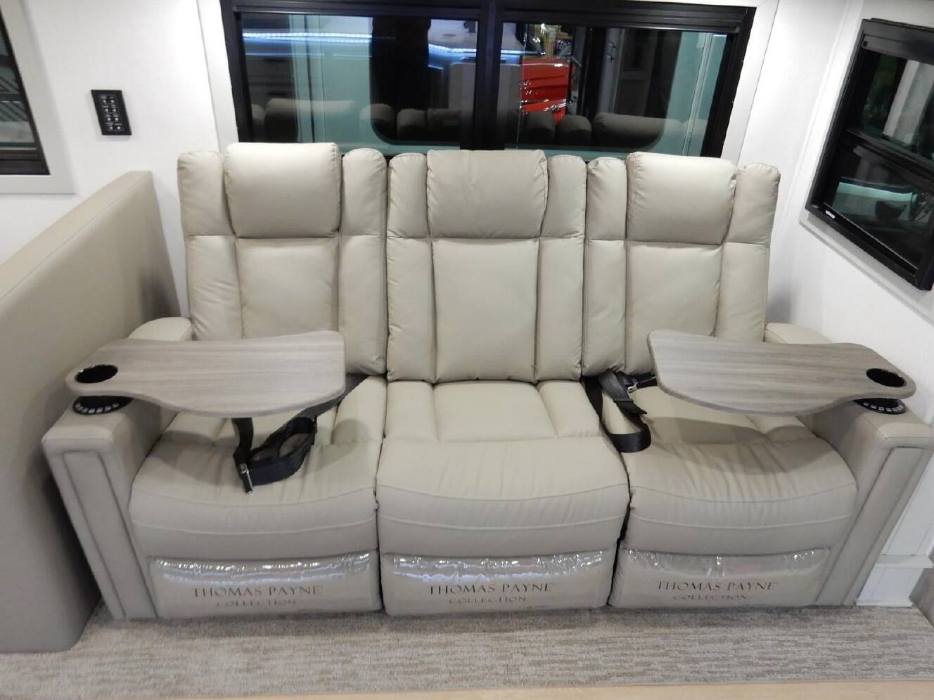 A photo of this 2027 Dynamax DX3 34KD