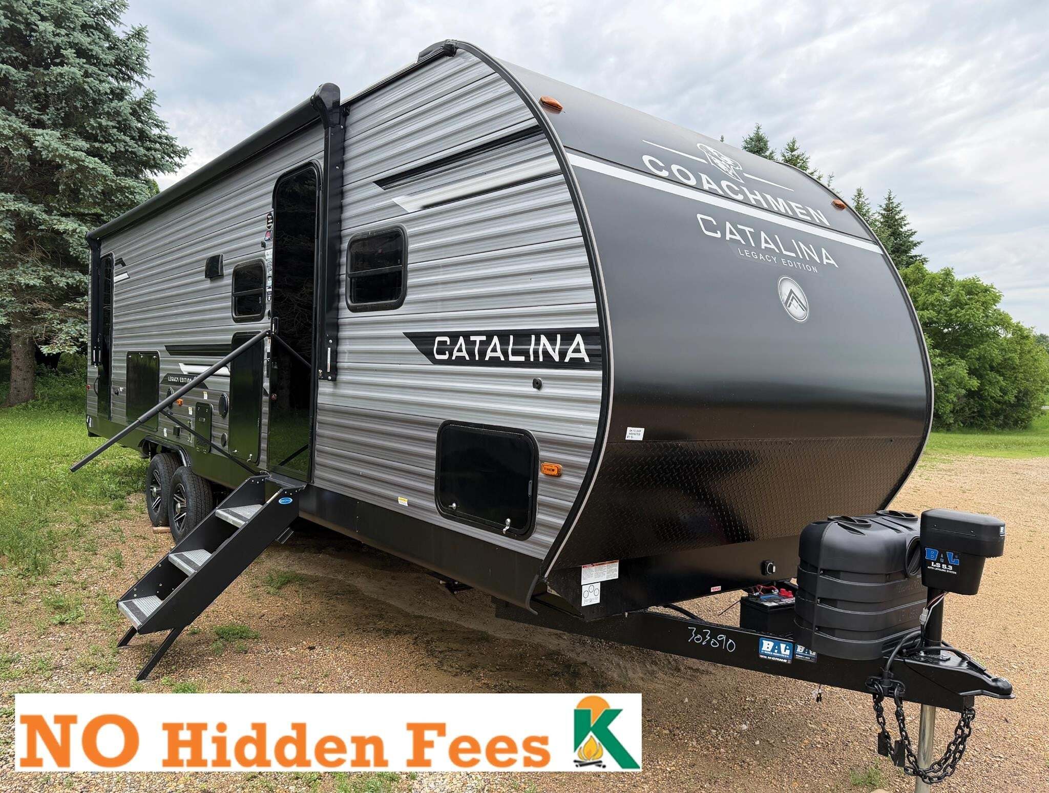 2026 Coachmen CATALINA LEGACY EDITION 273DBHCK in mankato MN