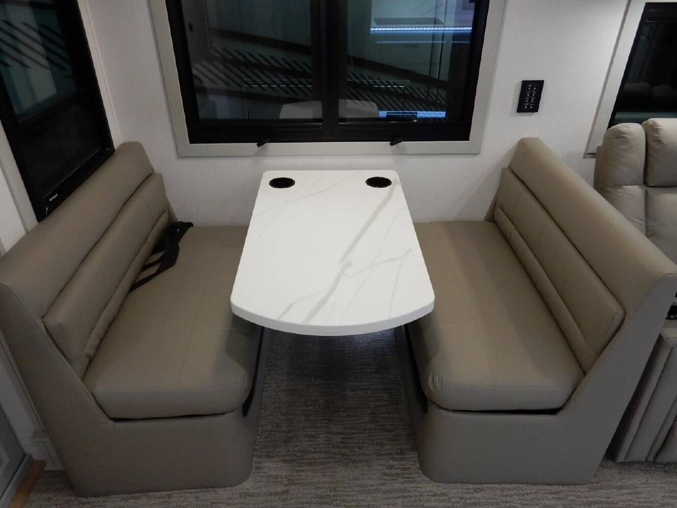 A photo of this 2027 Dynamax DX3 34KD