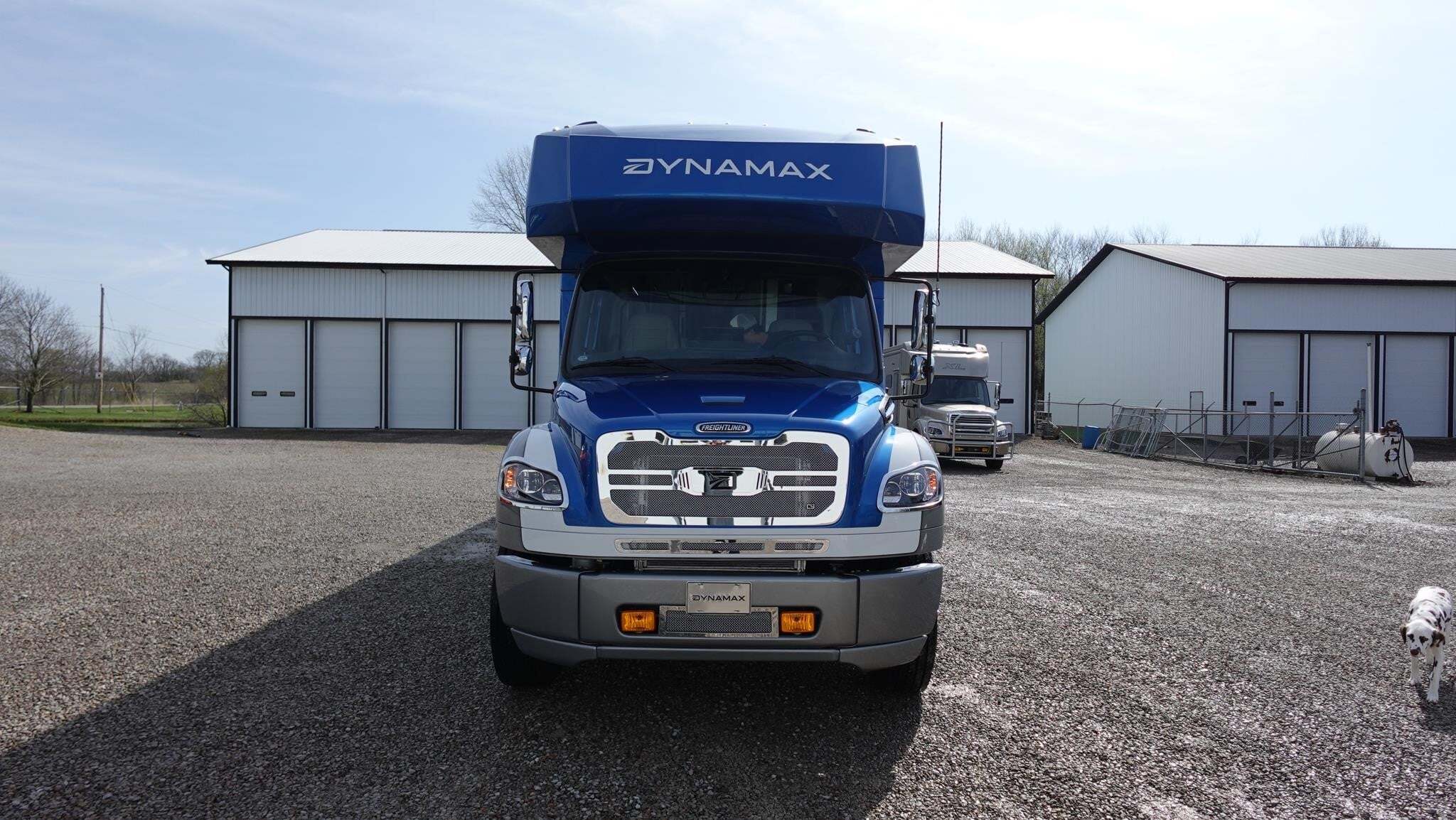 2027 Dynamax DX3 37BD in thornville OH