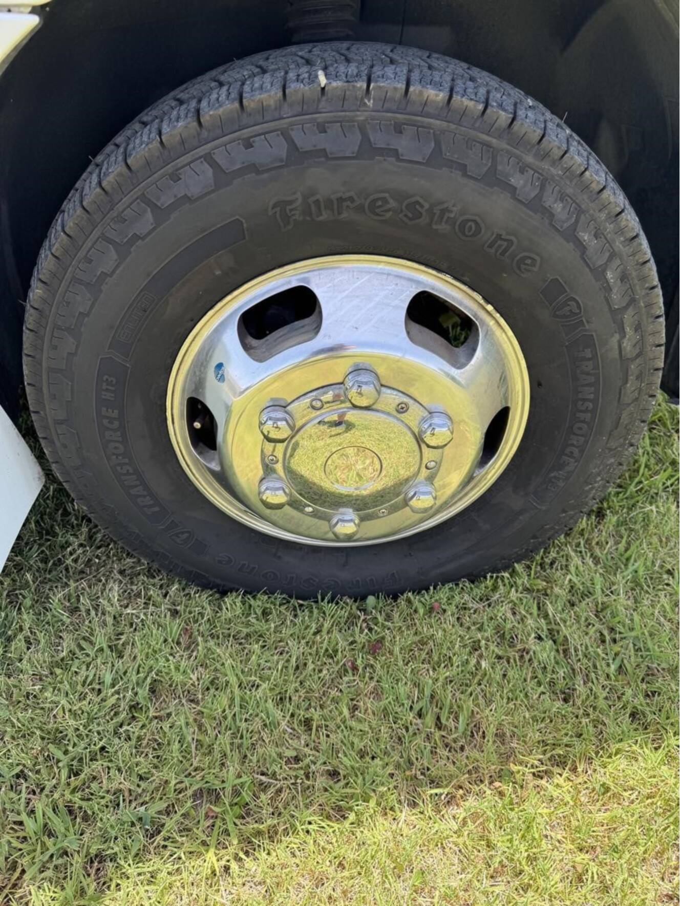 A photo of this 2020 Regency Rv ULTRA BROUGHAM MB