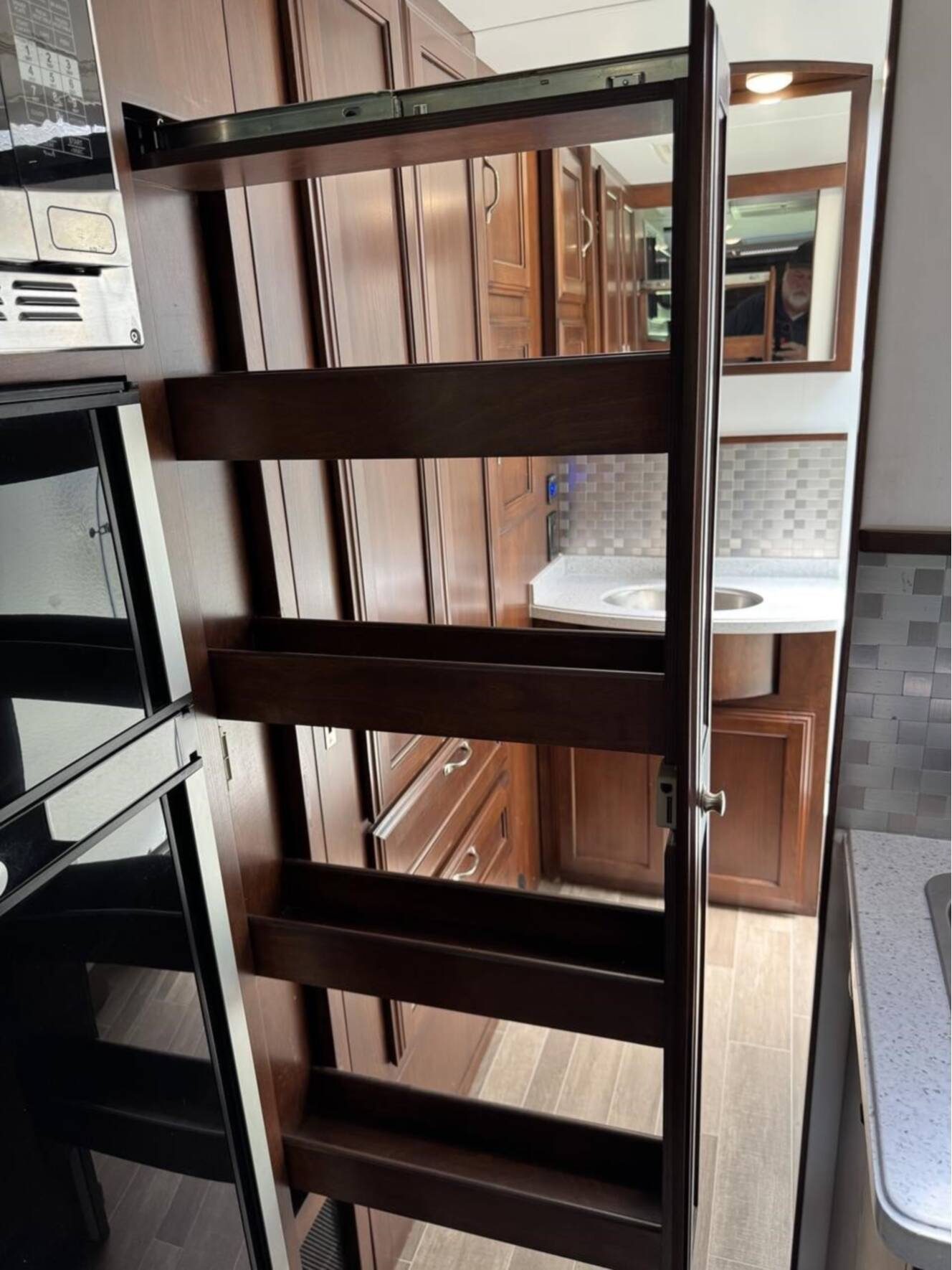 A photo of this 2020 Regency Rv ULTRA BROUGHAM MB