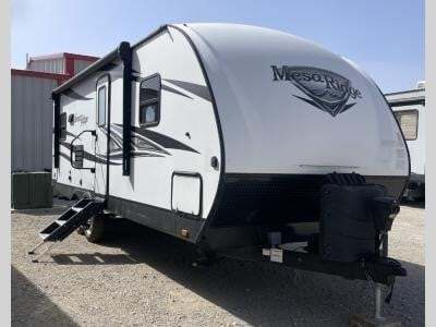 2020 Highland Ridge MESA RIDGE LITE 2410RL MR2410RL in early TX