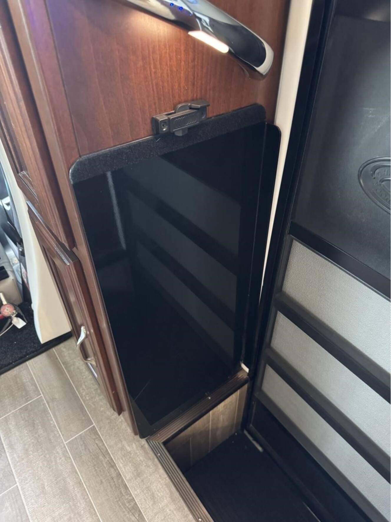 A photo of this 2020 Regency Rv ULTRA BROUGHAM MB