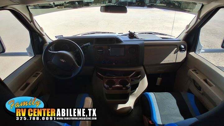 2016 Coachmen LEPRECHAUN 317SA in sweetwater TX