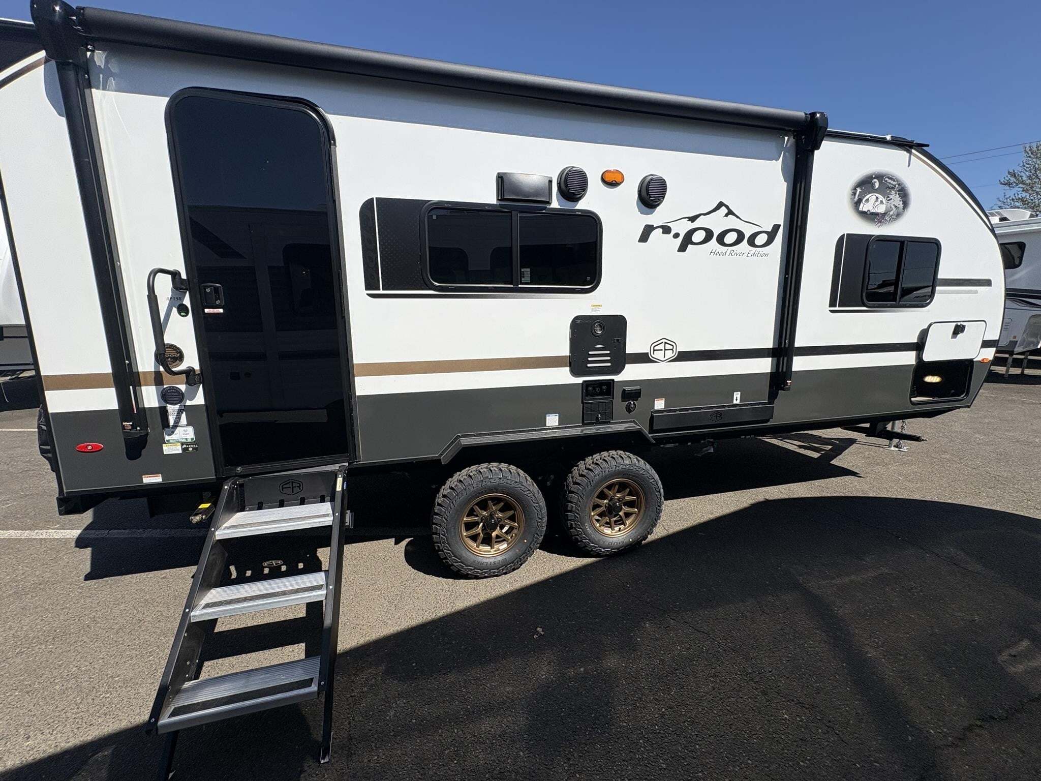 2026 Forest River R-POD 198 in st helens OR