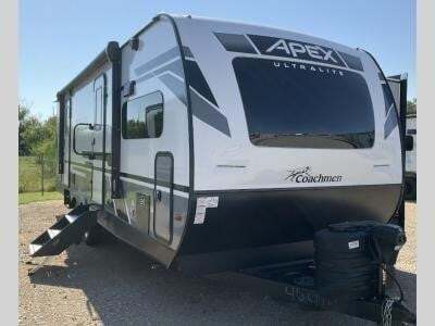2023 Coachmen APEX ULTRA LITE 243FKS RV