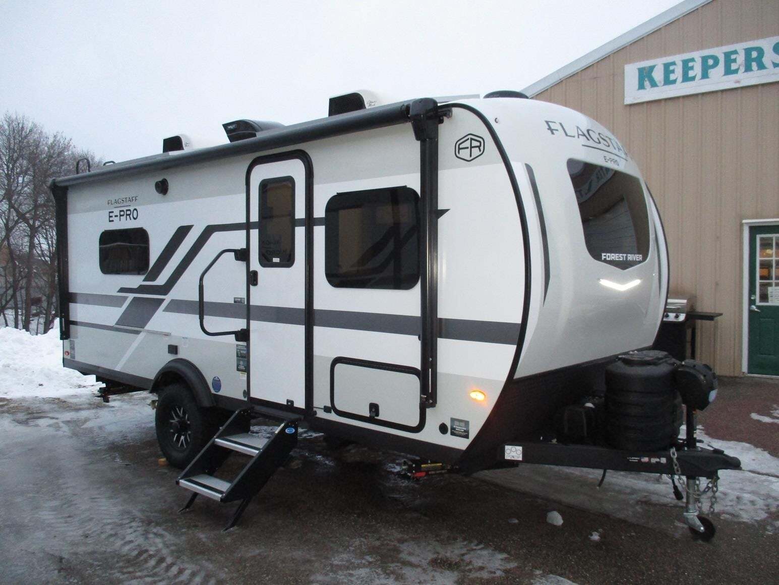 2026 Forest River FLAGSTAFF E-PRO 20BS E20BS in mankato MN