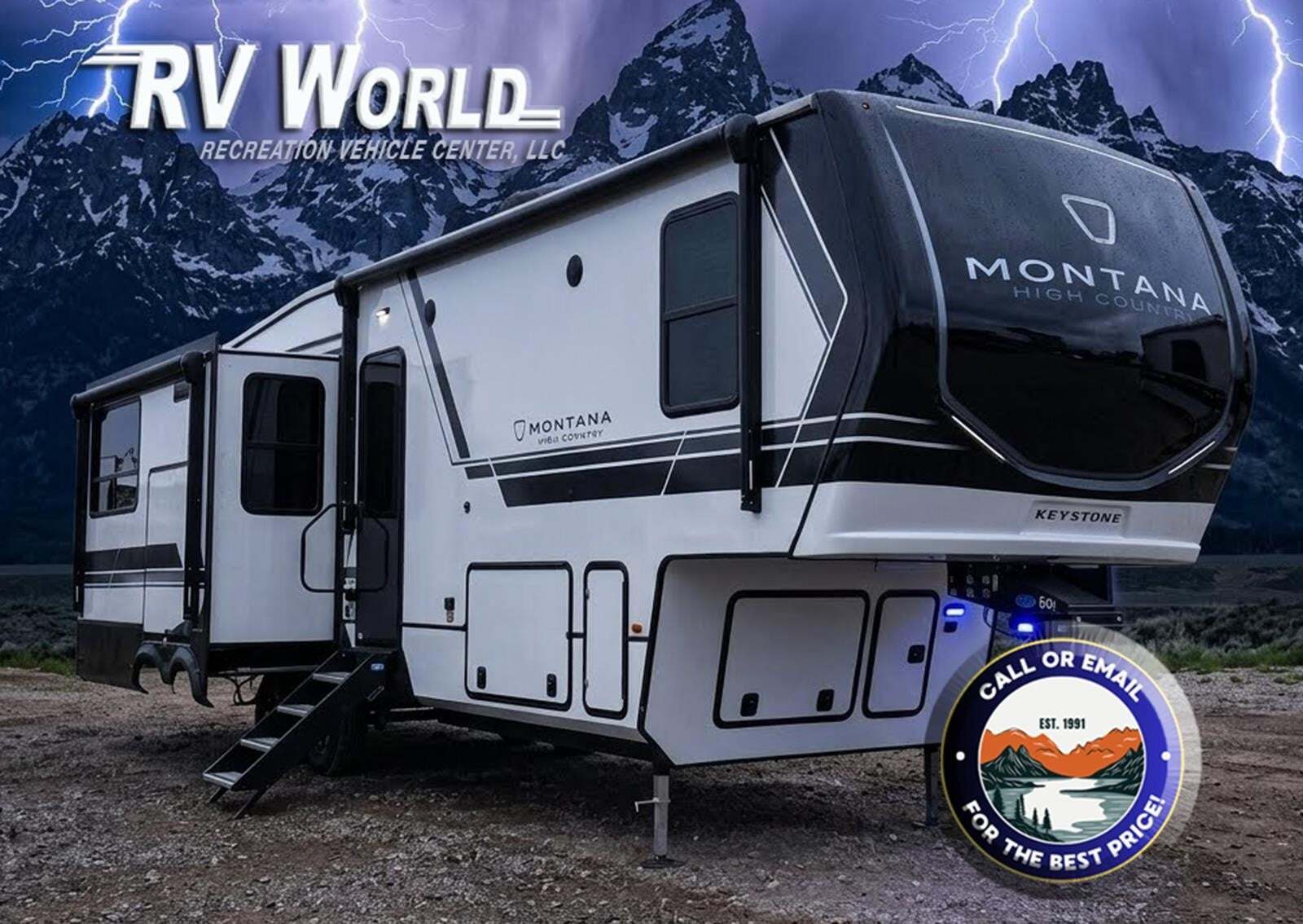 2026 Keystone Rv Co MONTANA HIGH COUNTRY 325RK in yuma AZ