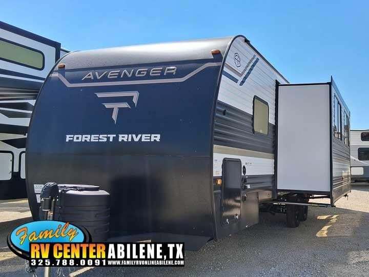 2027 Prime Time AVENGER 26DBS in abilene TX