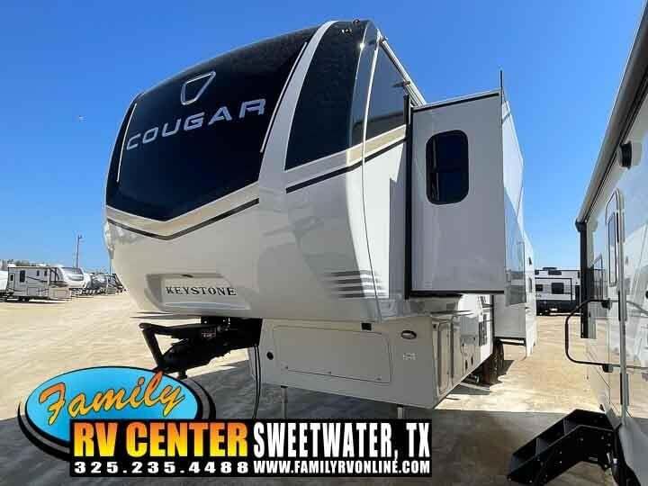2027 Keystone Rv Co COUGAR 316RLS in sweetwater TX