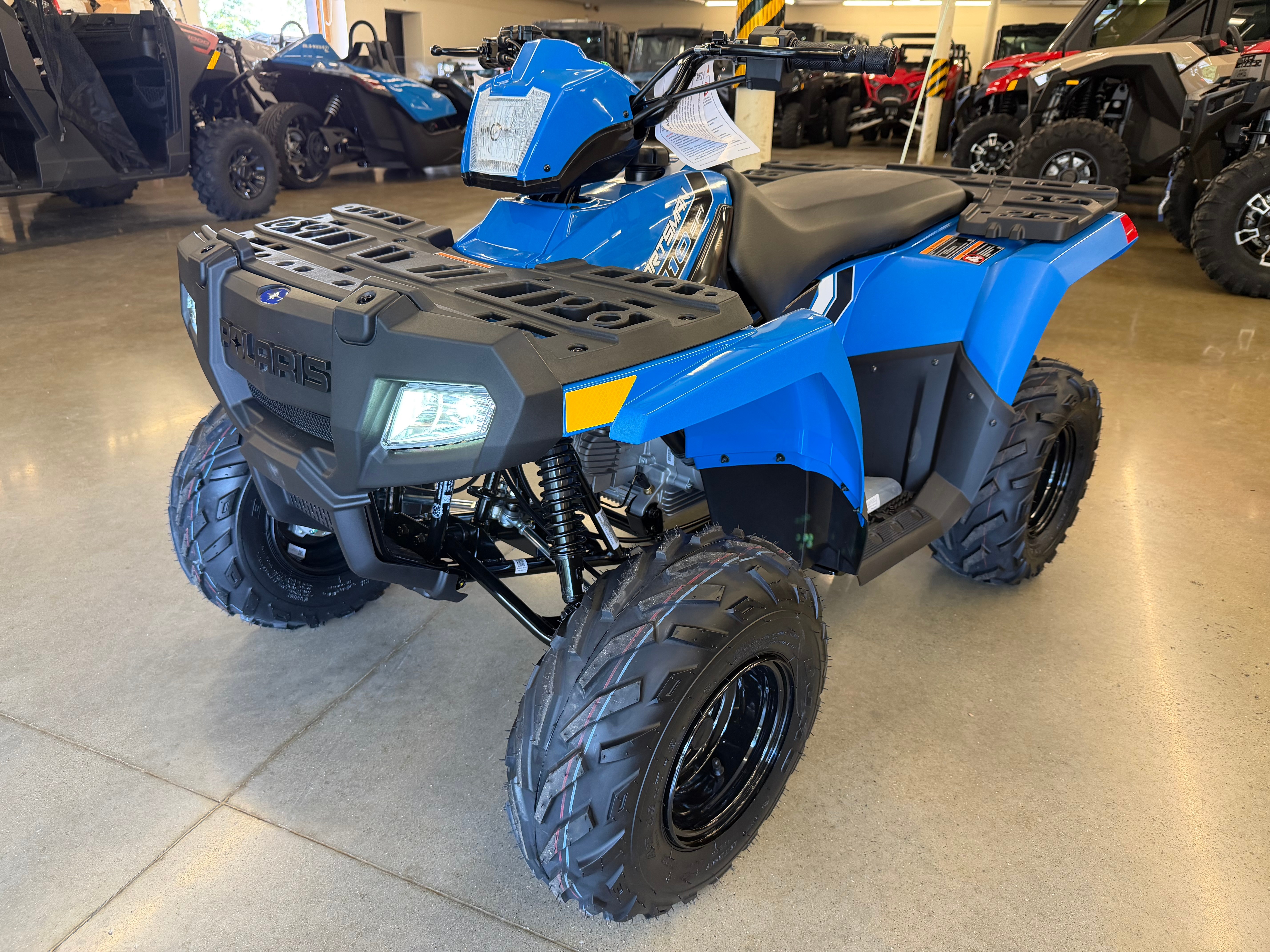2027 Polaris Sportsman 110 EFI Youth ATV