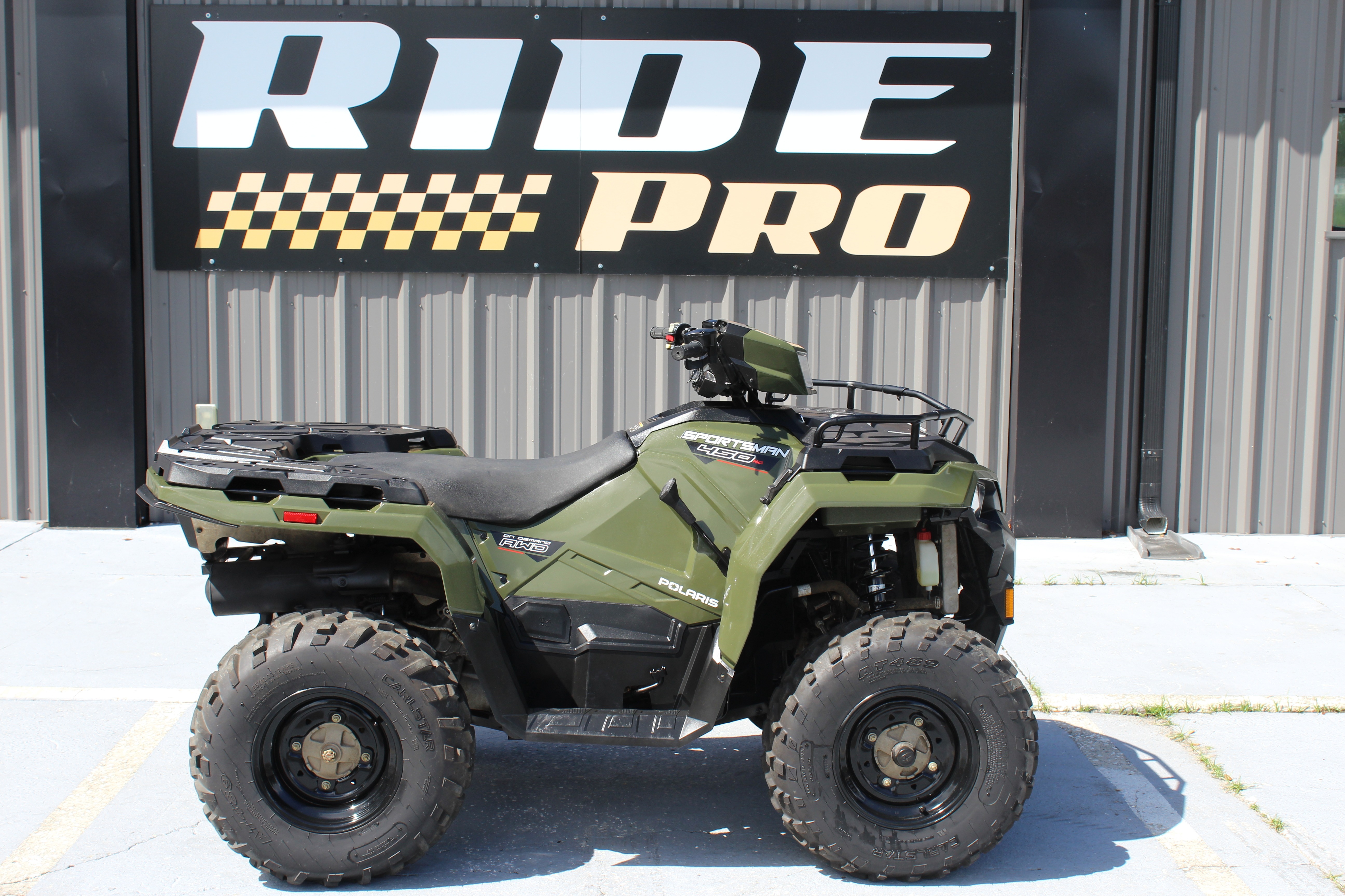 2026 Polaris Sportsman 450 H.O. BASE in brooksville FL