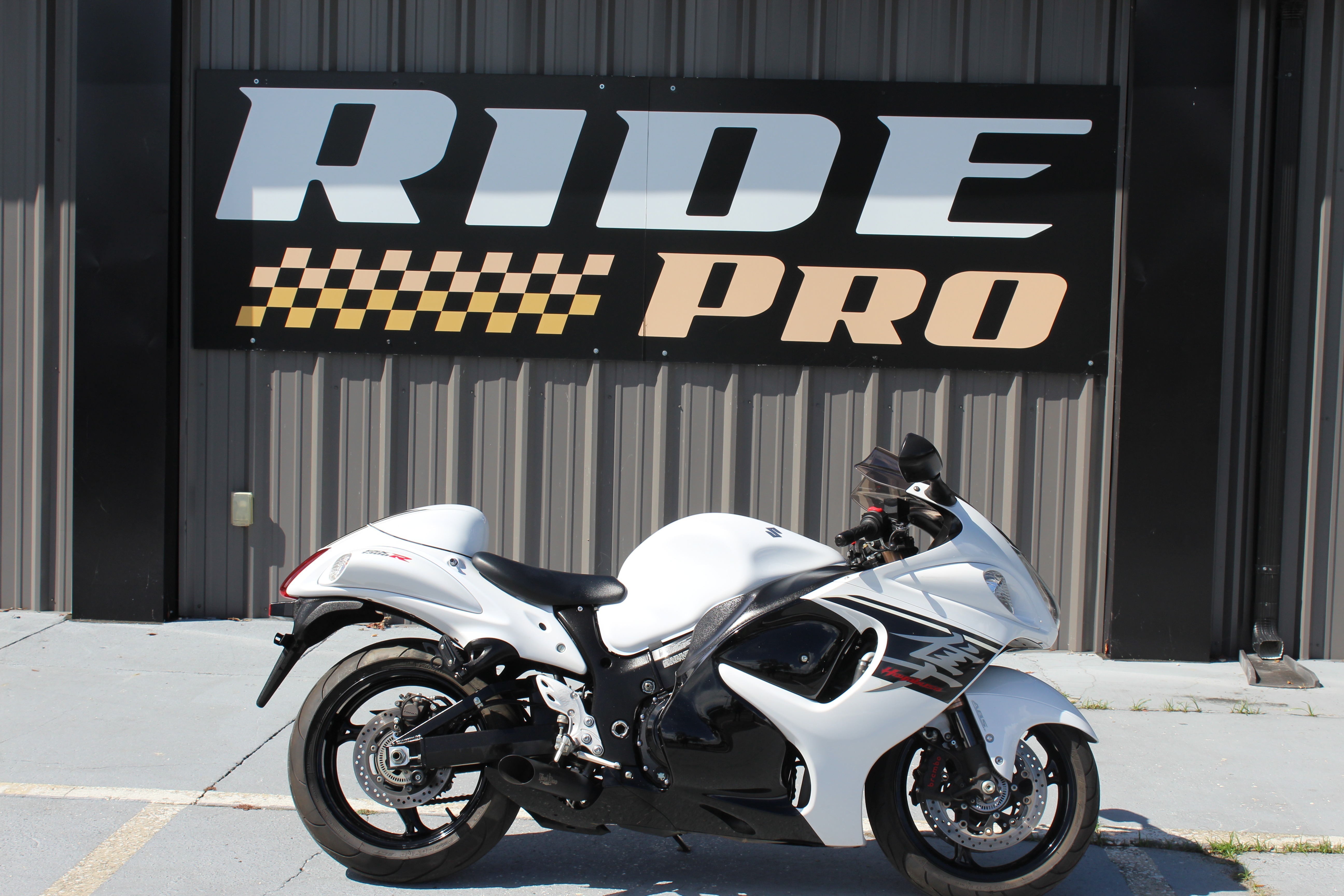 2017 Suzuki Hayabusa in Brooksville, FL