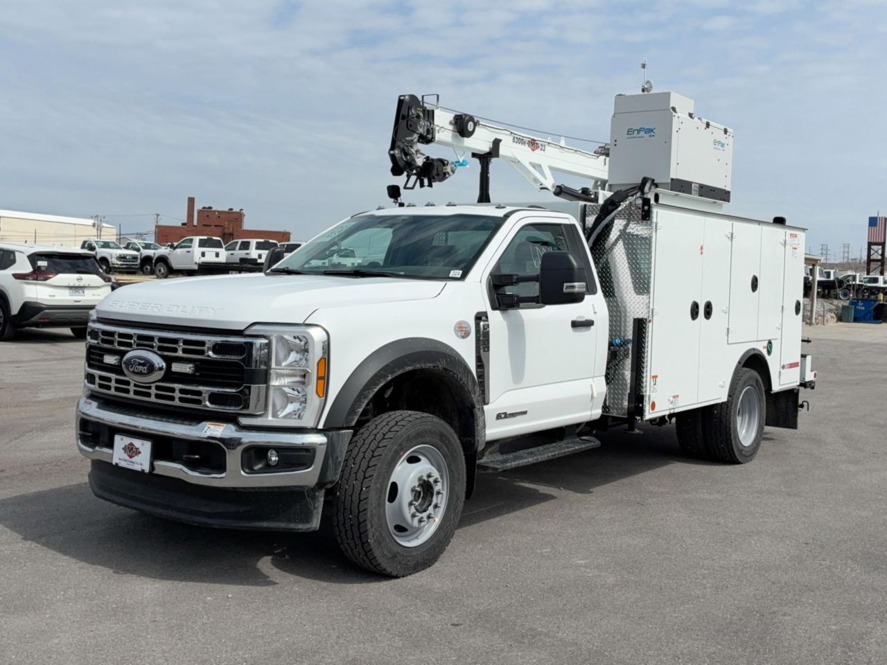 2026 FORD F600 in Kansas City, MO