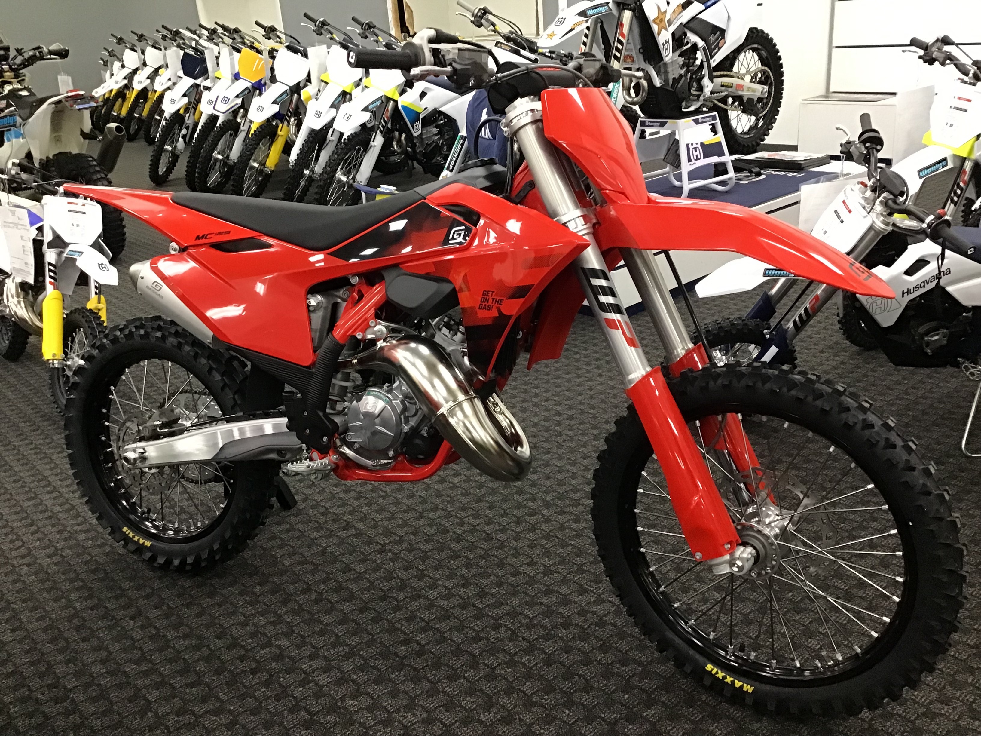 2027 Gasgas MC 125 125 in Marietta, GA