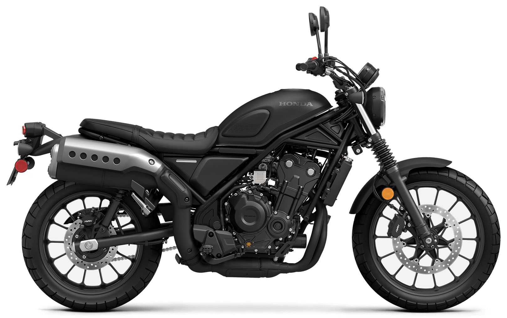 2026 Honda SCL500 500 in Huron, OH