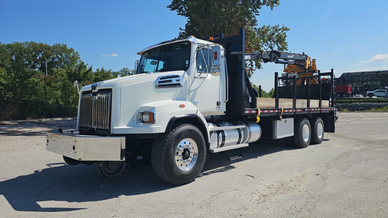 2014 WESTERN STAR CONVENTIONAL in Tampa, FL
