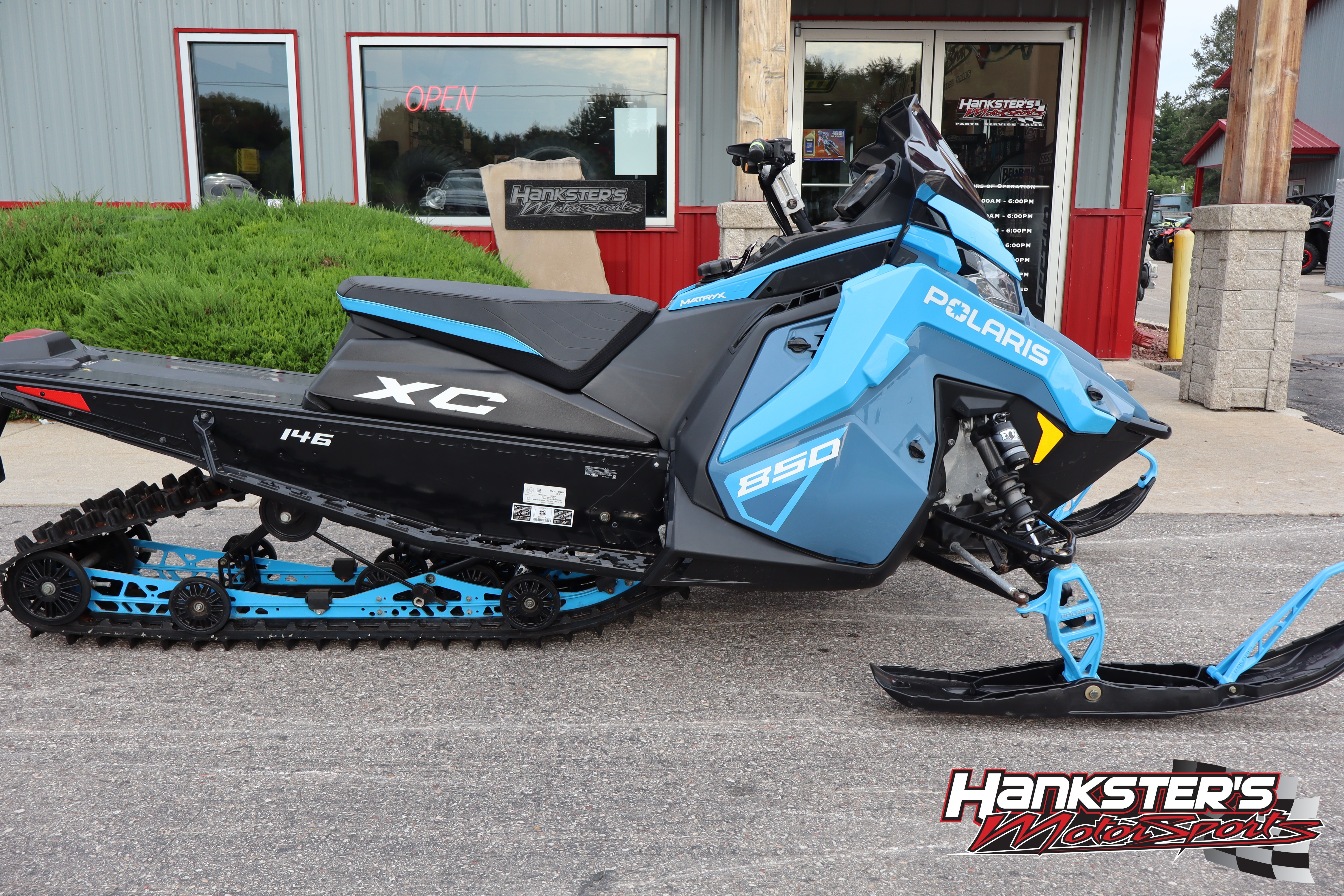 2024 Polaris 850 Switchback XC 146 ES 850 146 in janesville WI