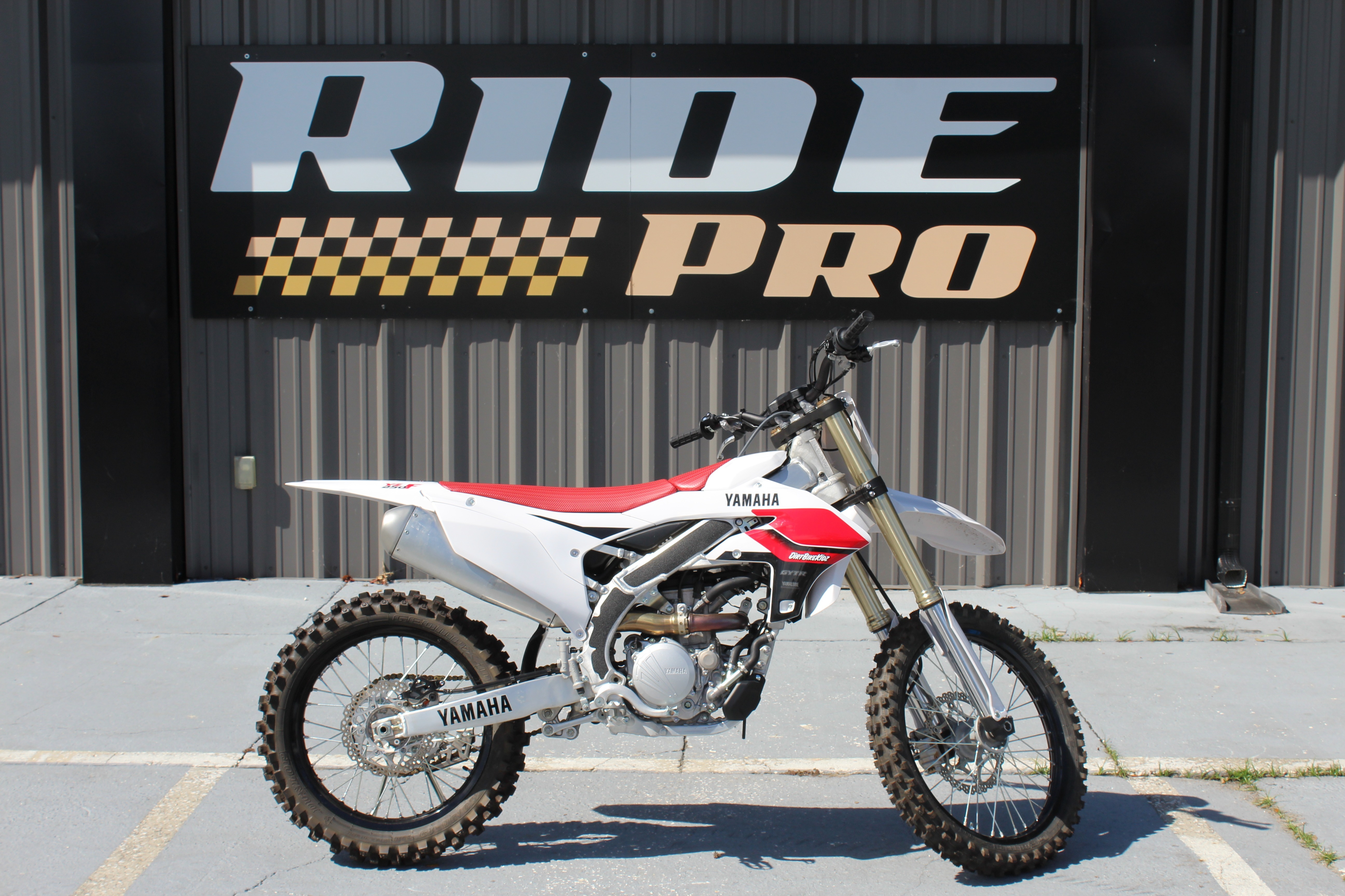 2026 Yamaha YZ250F 70th Anniversary Edition 250F in Brooksville, FL