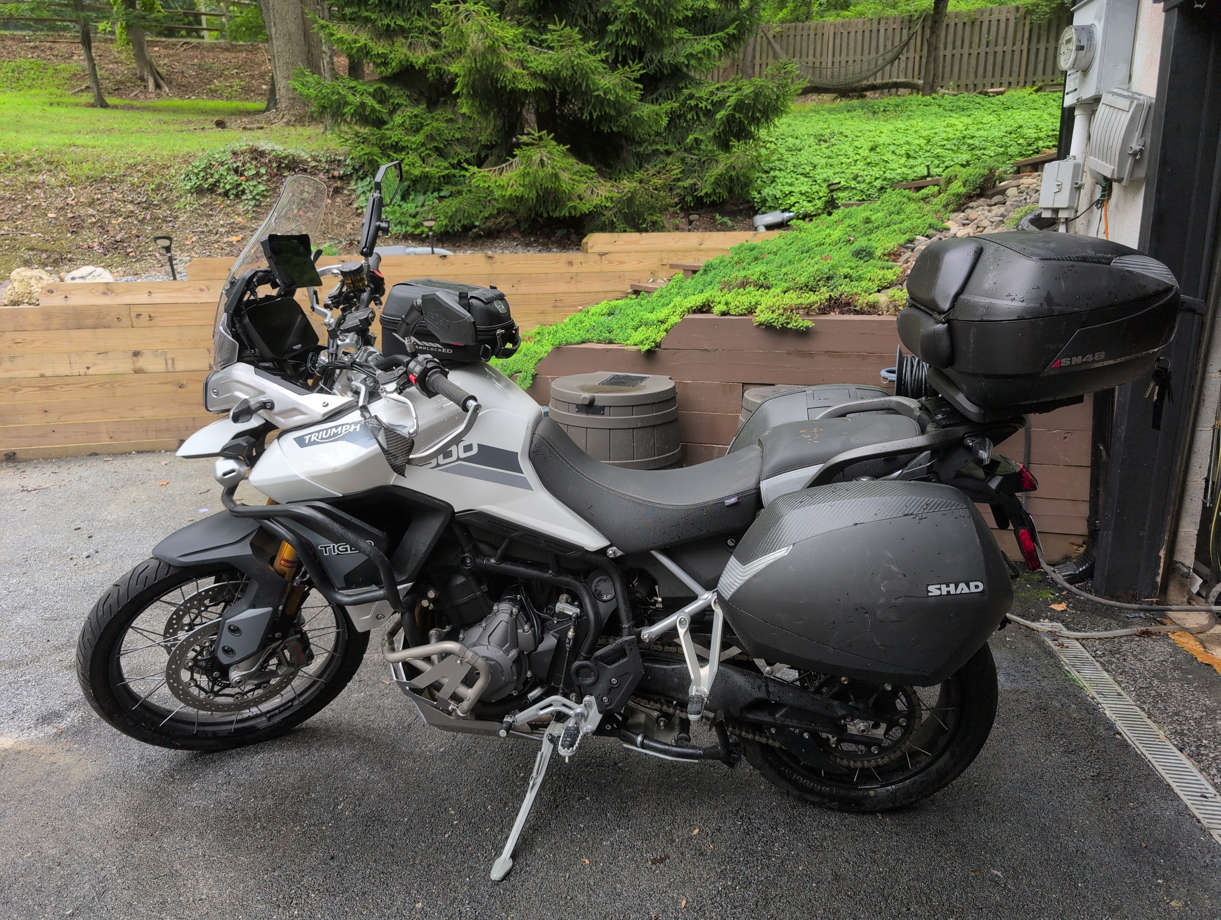 2022 Triumph TIGER 900 RALLY PRO RALLY PRO in Phoenixville, PA