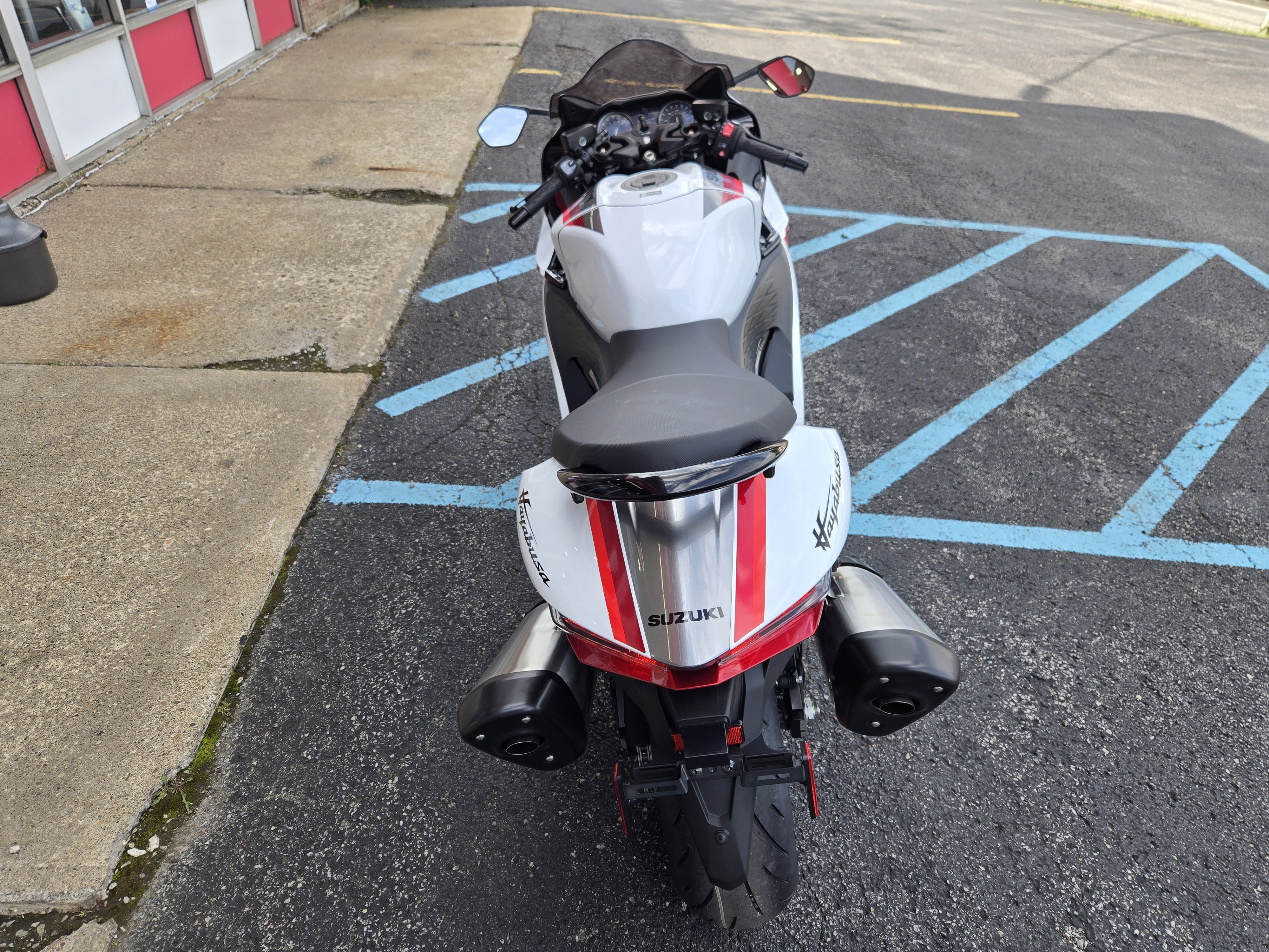 2027 Suzuki Hayabusa Special Edition SPECIAL EDITION in Moon Township, PA
