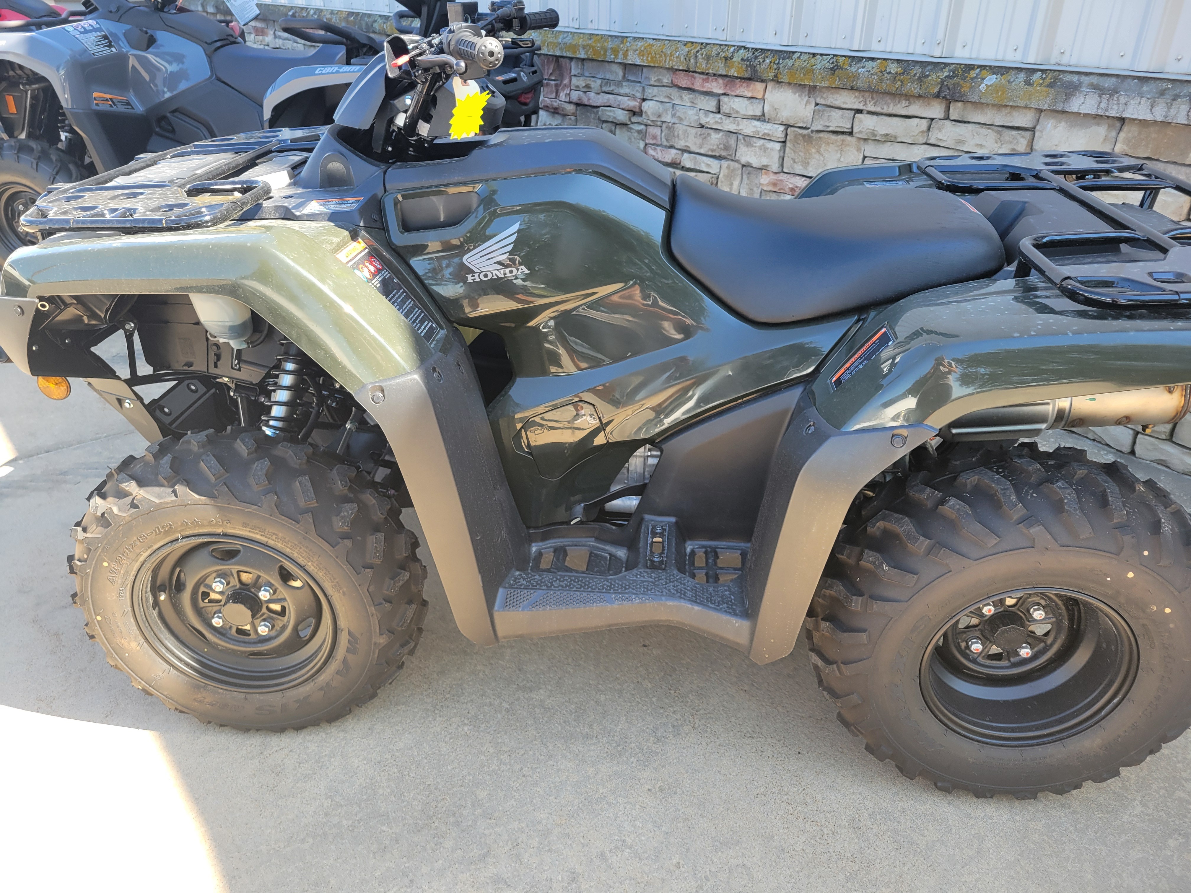 2026 Honda FourTrax Rancher in topeka KS