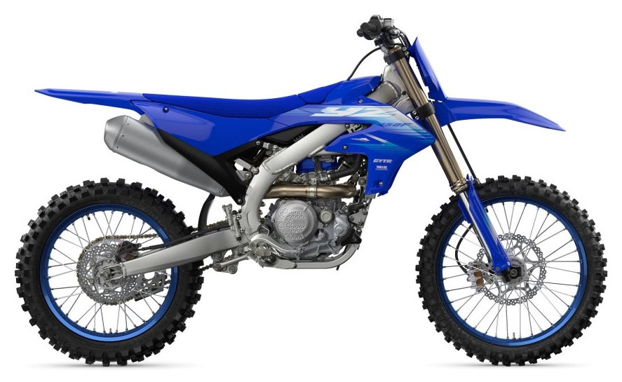2027 Yamaha YZ450F 450F in Warren, OH