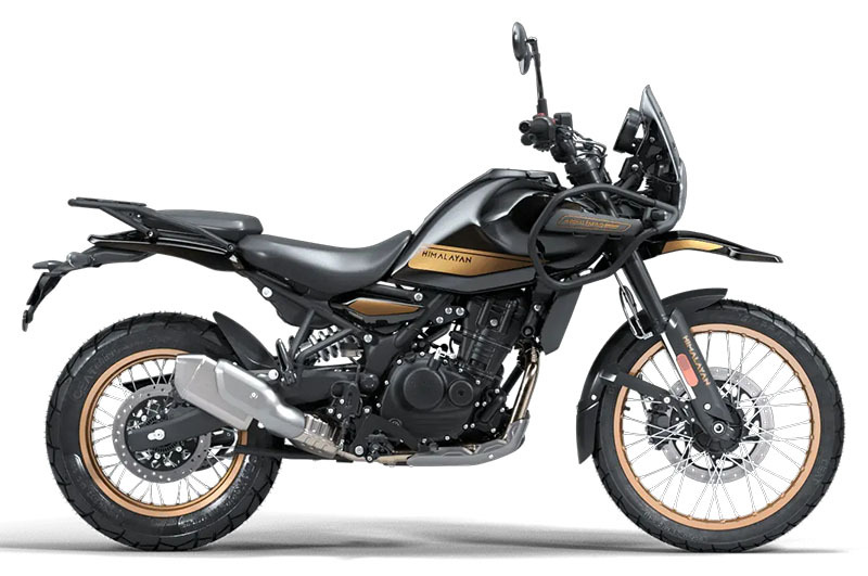 2026 Royal Enfield Himalayan 450 BASE in Warren, OH